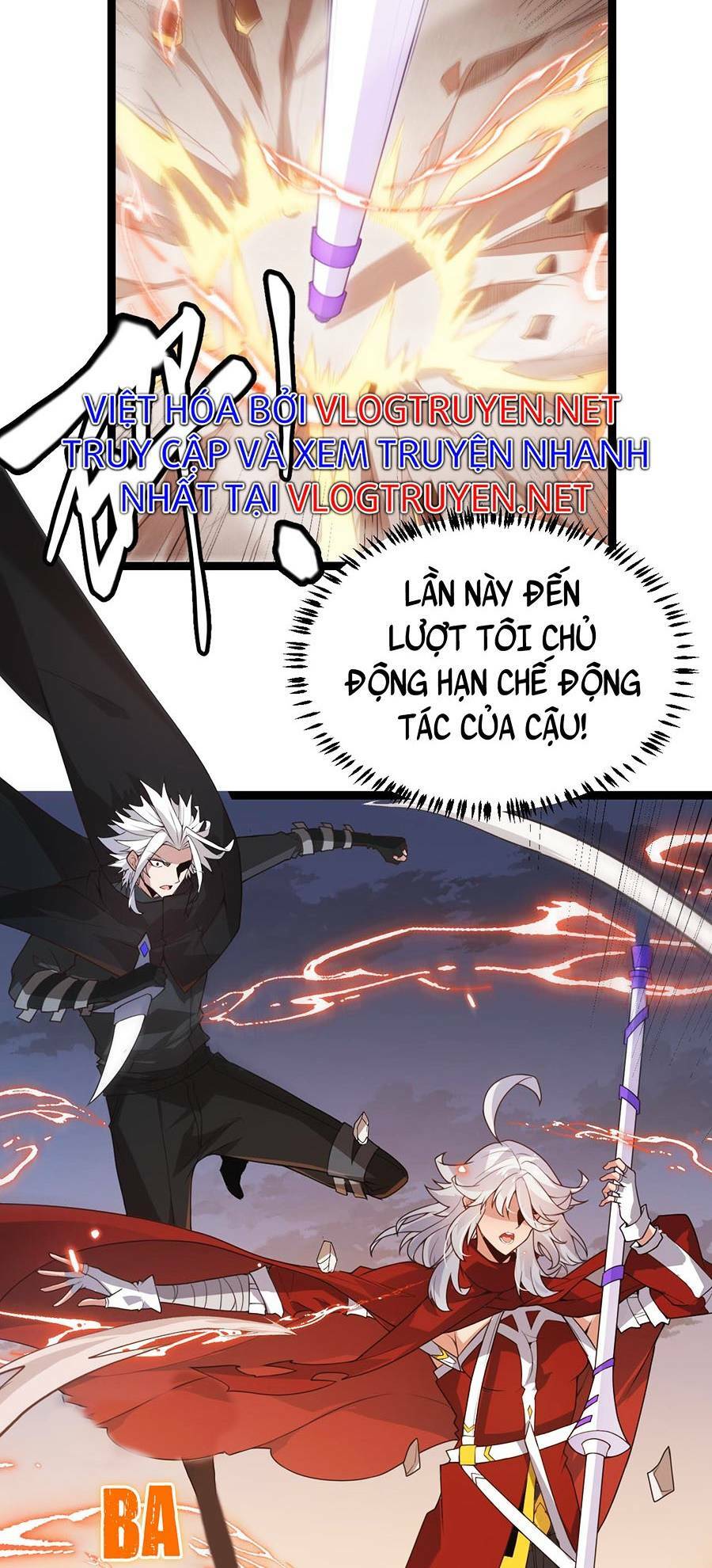 Tôi Đến Từ Thế Giới Trò Chơi Chapter 43 - Trang 2