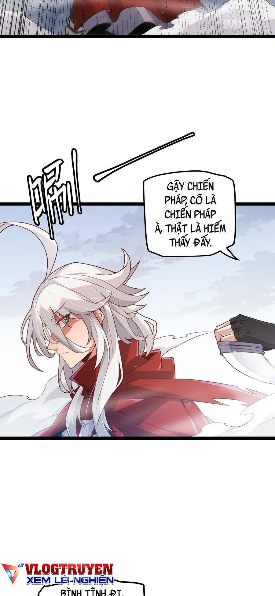 Tôi Đến Từ Thế Giới Trò Chơi Chapter 40 - Trang 2