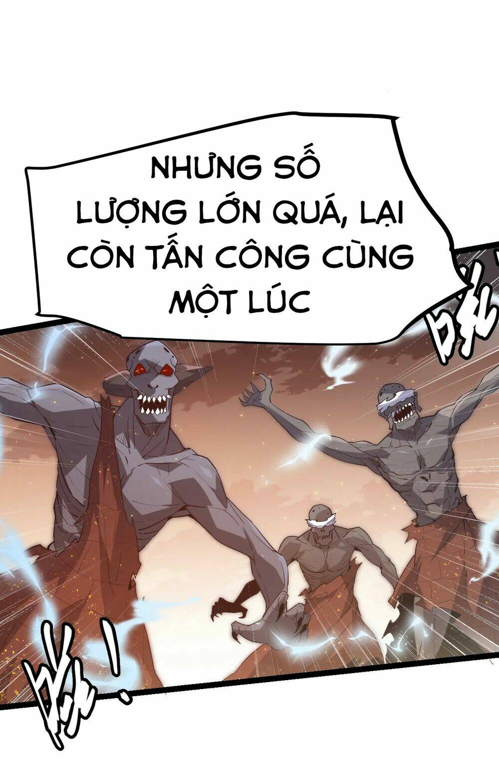 Tôi Đến Từ Thế Giới Trò Chơi Chapter 34 - Trang 2