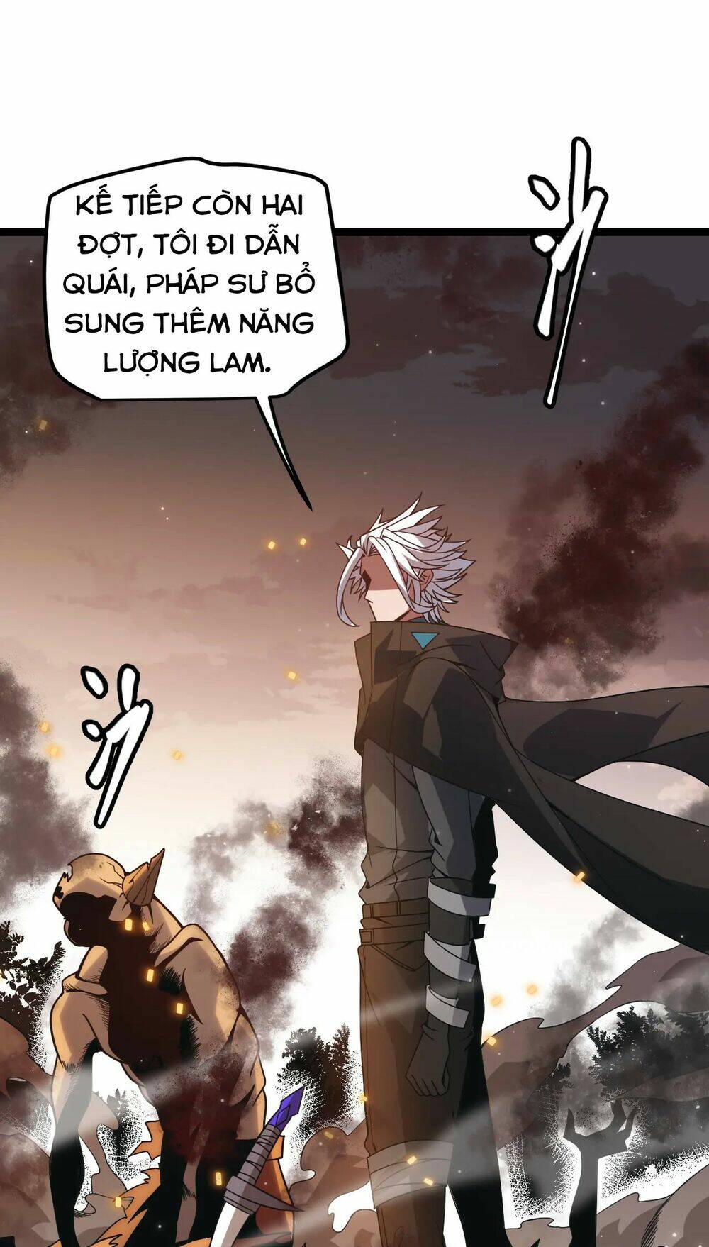 Tôi Đến Từ Thế Giới Trò Chơi Chapter 34 - Trang 2