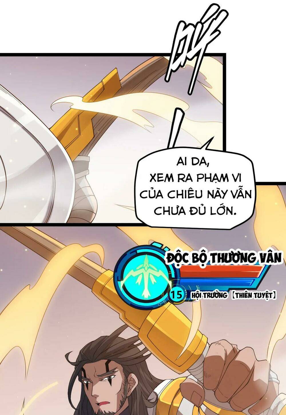 Tôi Đến Từ Thế Giới Trò Chơi Chapter 34 - Trang 2