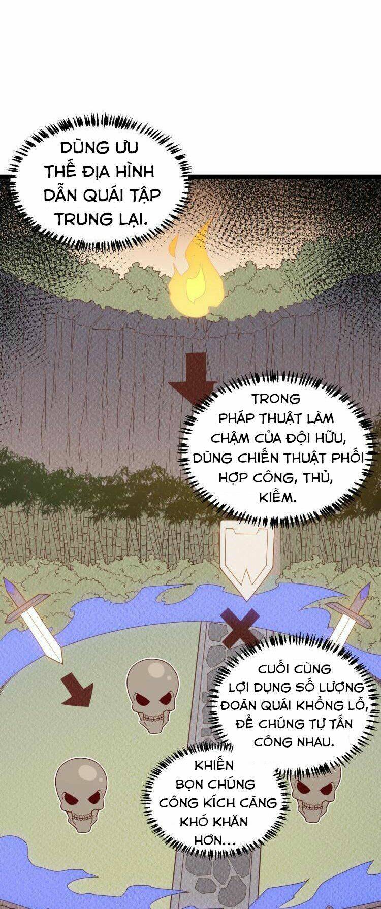 Tôi Đến Từ Thế Giới Trò Chơi Chapter 33 - Trang 2