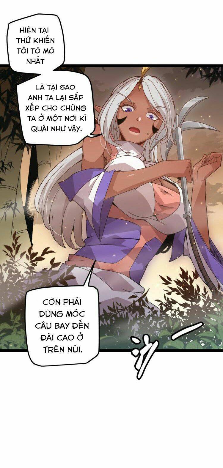 Tôi Đến Từ Thế Giới Trò Chơi Chapter 33 - Trang 2