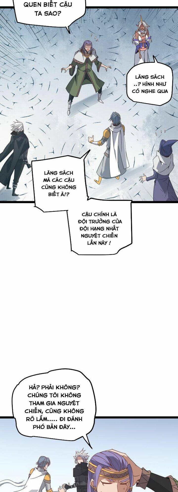 Tôi Đến Từ Thế Giới Trò Chơi Chapter 32 - Trang 2