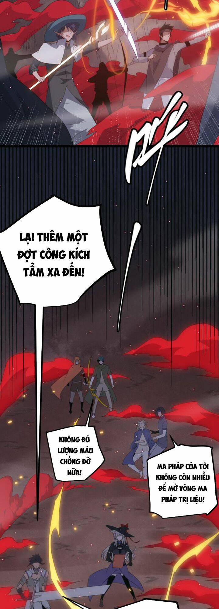 Tôi Đến Từ Thế Giới Trò Chơi Chapter 28 - Trang 2