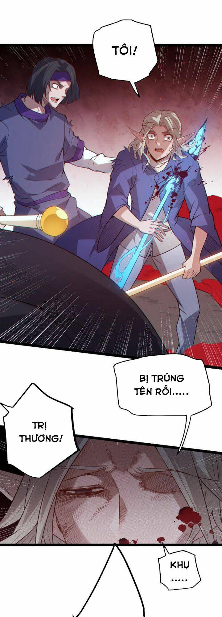 Tôi Đến Từ Thế Giới Trò Chơi Chapter 27 - Trang 2