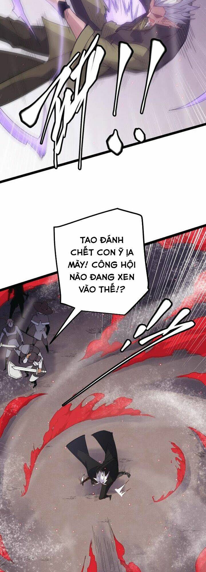 Tôi Đến Từ Thế Giới Trò Chơi Chapter 24 - Trang 2