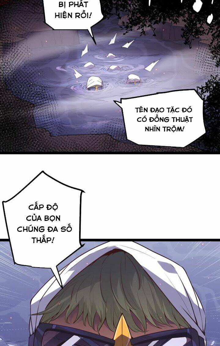 Tôi Đến Từ Thế Giới Trò Chơi Chapter 22 - Trang 2