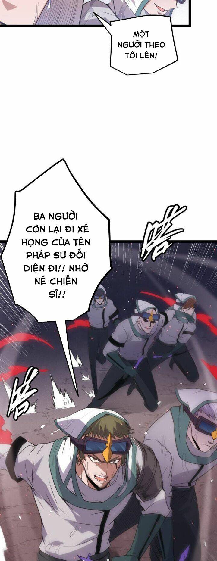 Tôi Đến Từ Thế Giới Trò Chơi Chapter 22 - Trang 2