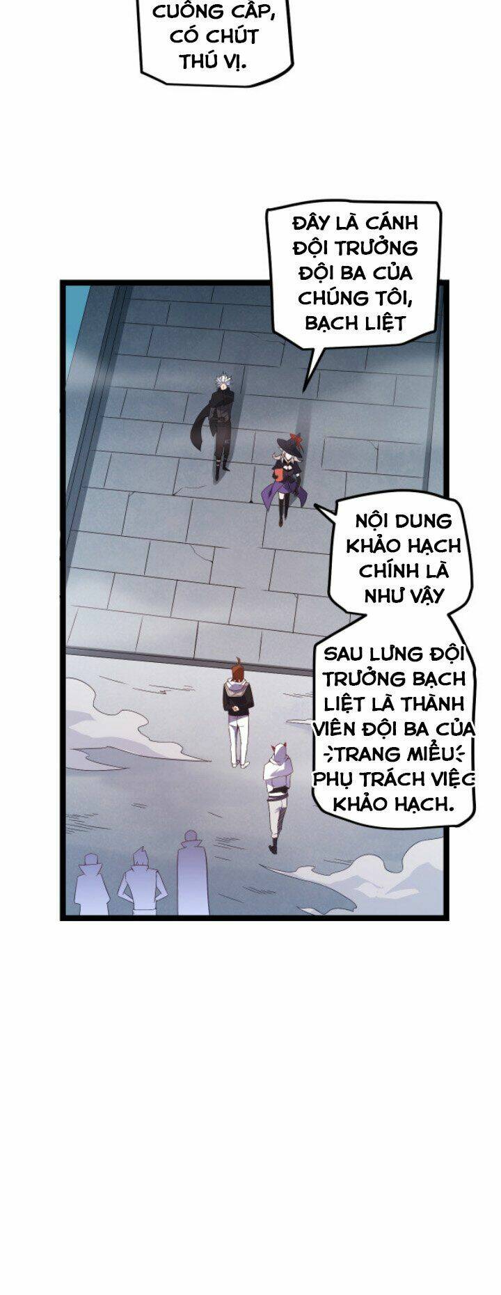 Tôi Đến Từ Thế Giới Trò Chơi Chapter 16 - Trang 2