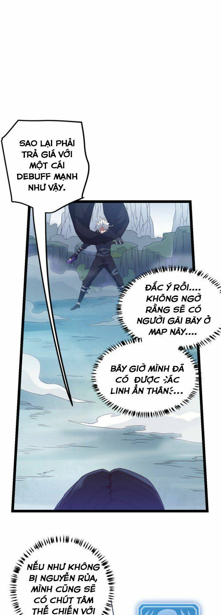 Tôi Đến Từ Thế Giới Trò Chơi Chapter 15 - Trang 2