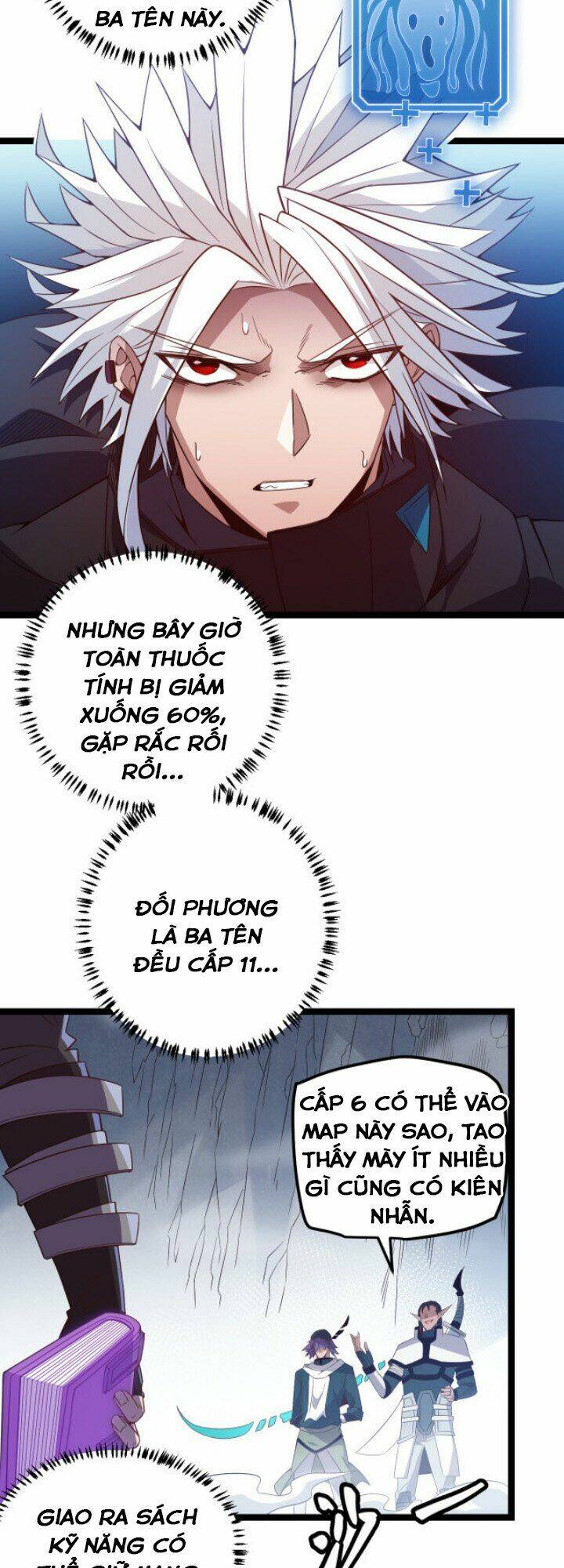 Tôi Đến Từ Thế Giới Trò Chơi Chapter 15 - Trang 2