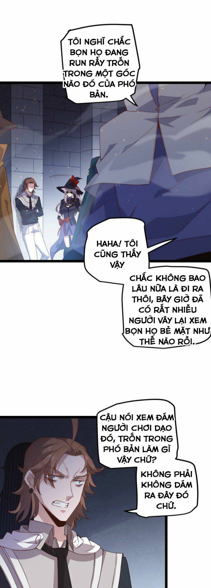 Tôi Đến Từ Thế Giới Trò Chơi Chapter 12 - Trang 2