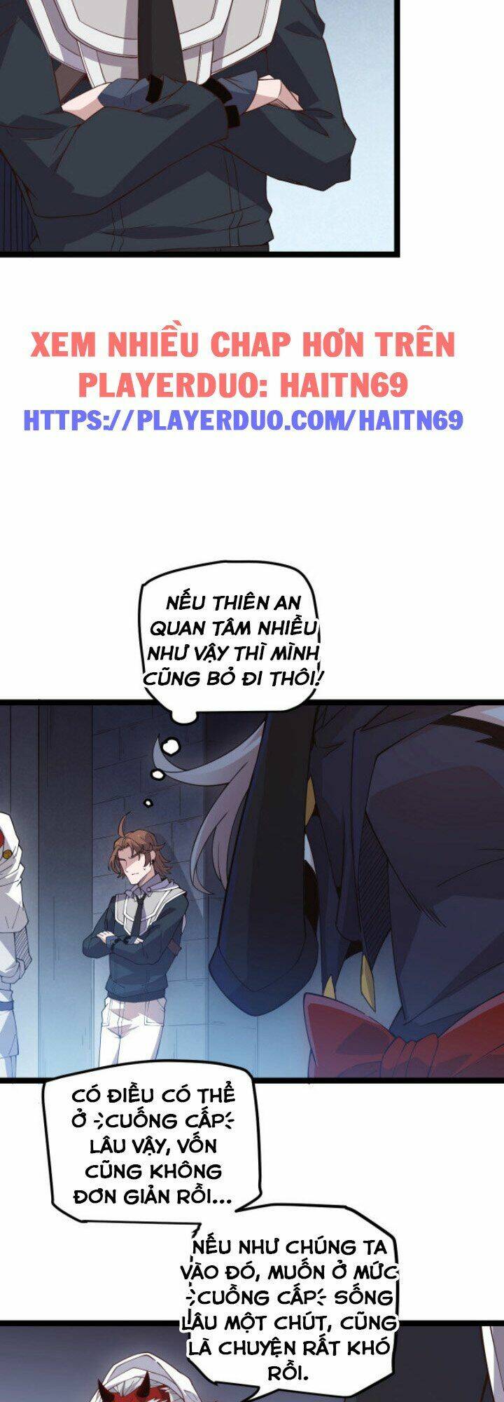 Tôi Đến Từ Thế Giới Trò Chơi Chapter 12 - Trang 2