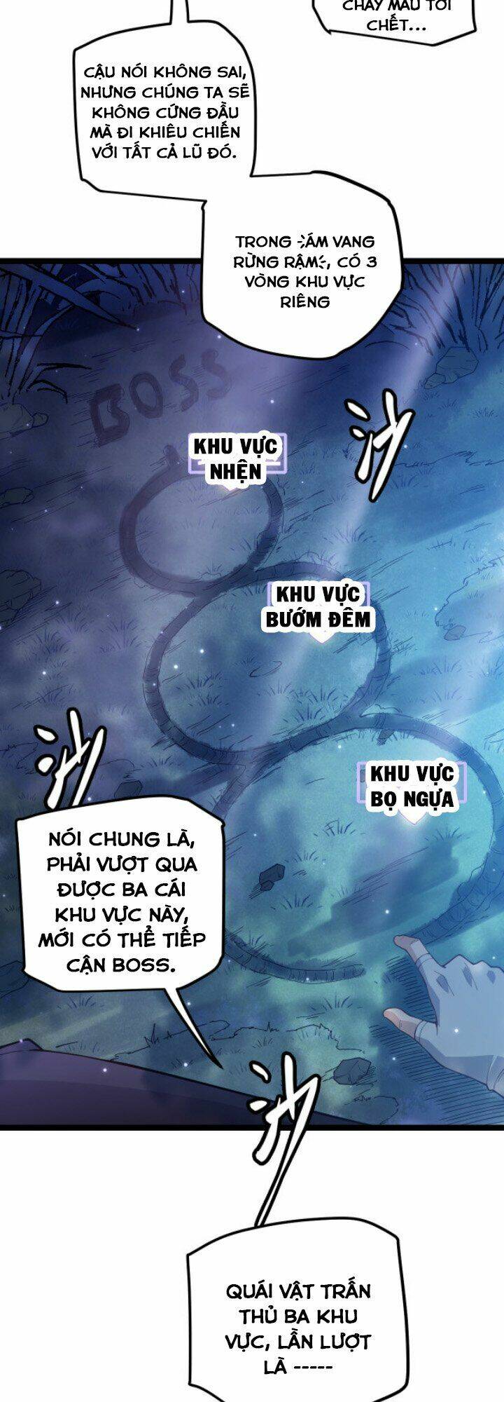 Tôi Đến Từ Thế Giới Trò Chơi Chapter 10 - Trang 2