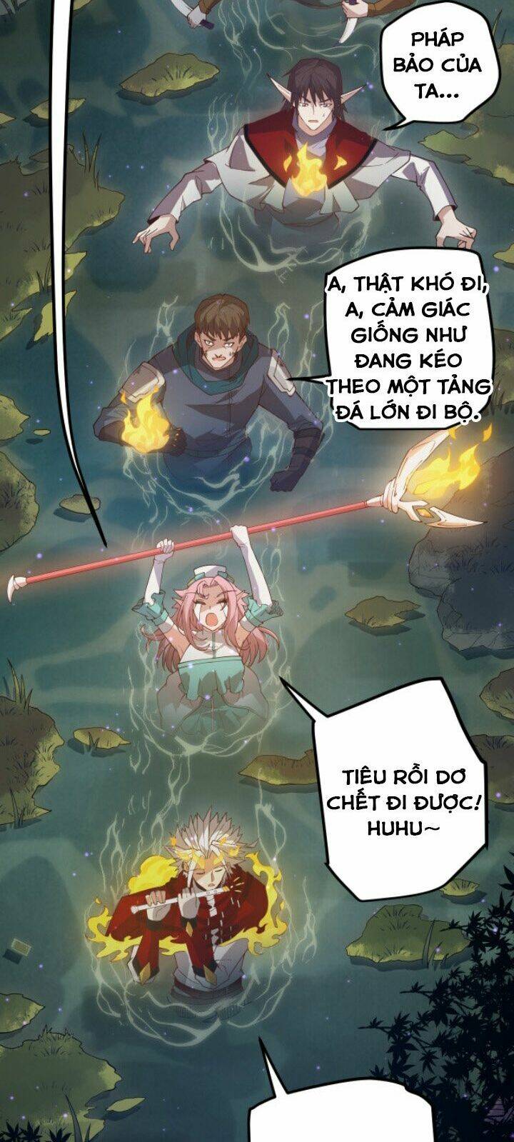 Tôi Đến Từ Thế Giới Trò Chơi Chapter 10 - Trang 2