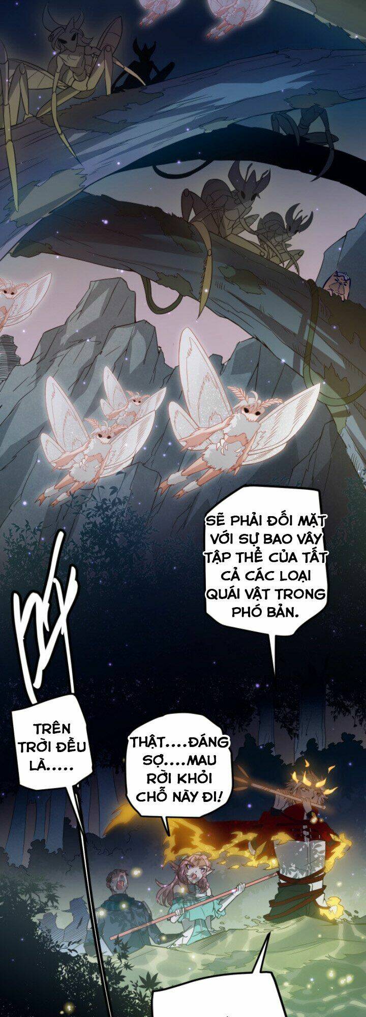 Tôi Đến Từ Thế Giới Trò Chơi Chapter 10 - Trang 2