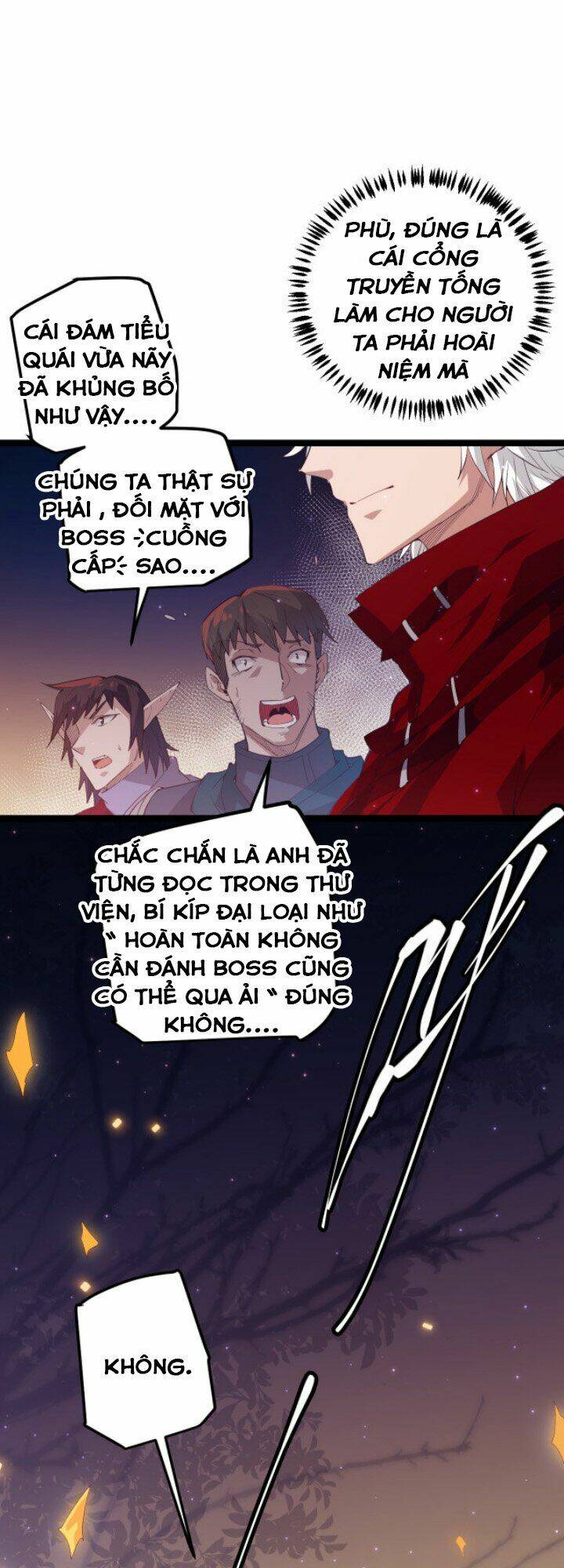 Tôi Đến Từ Thế Giới Trò Chơi Chapter 10 - Trang 2