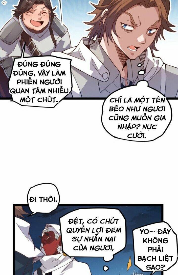 Tôi Đến Từ Thế Giới Trò Chơi Chapter 9 - Trang 2