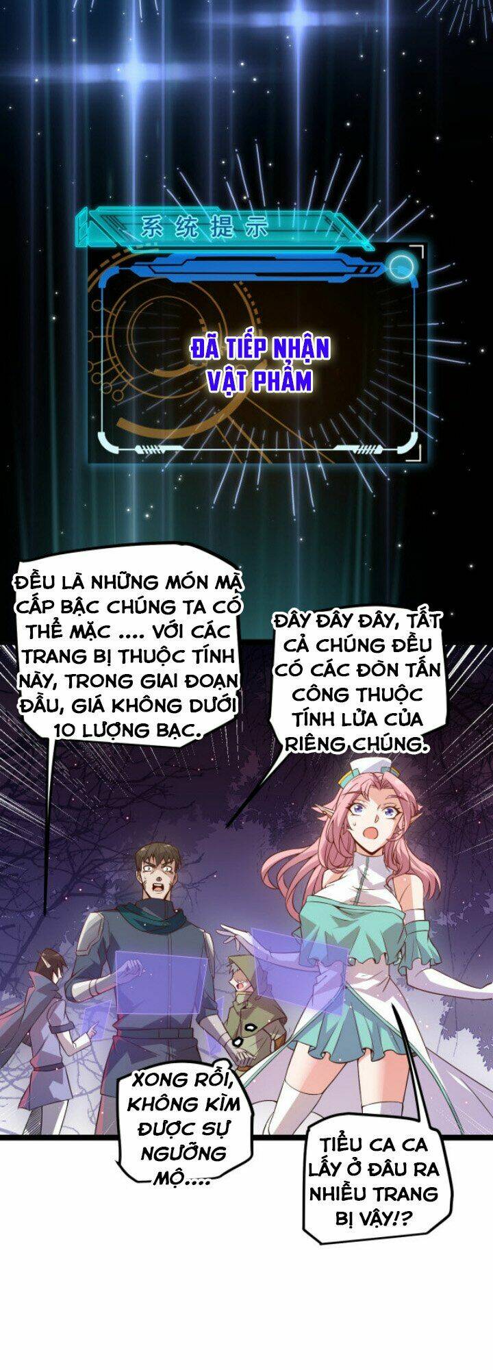 Tôi Đến Từ Thế Giới Trò Chơi Chapter 9 - Trang 2