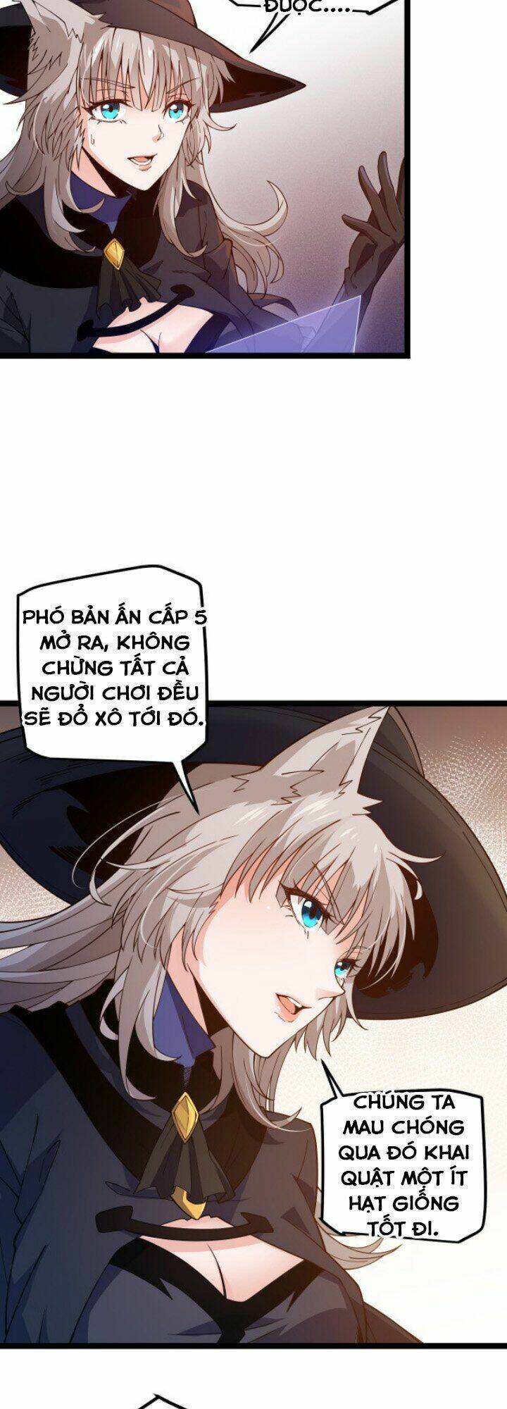 Tôi Đến Từ Thế Giới Trò Chơi Chapter 8 - Trang 2