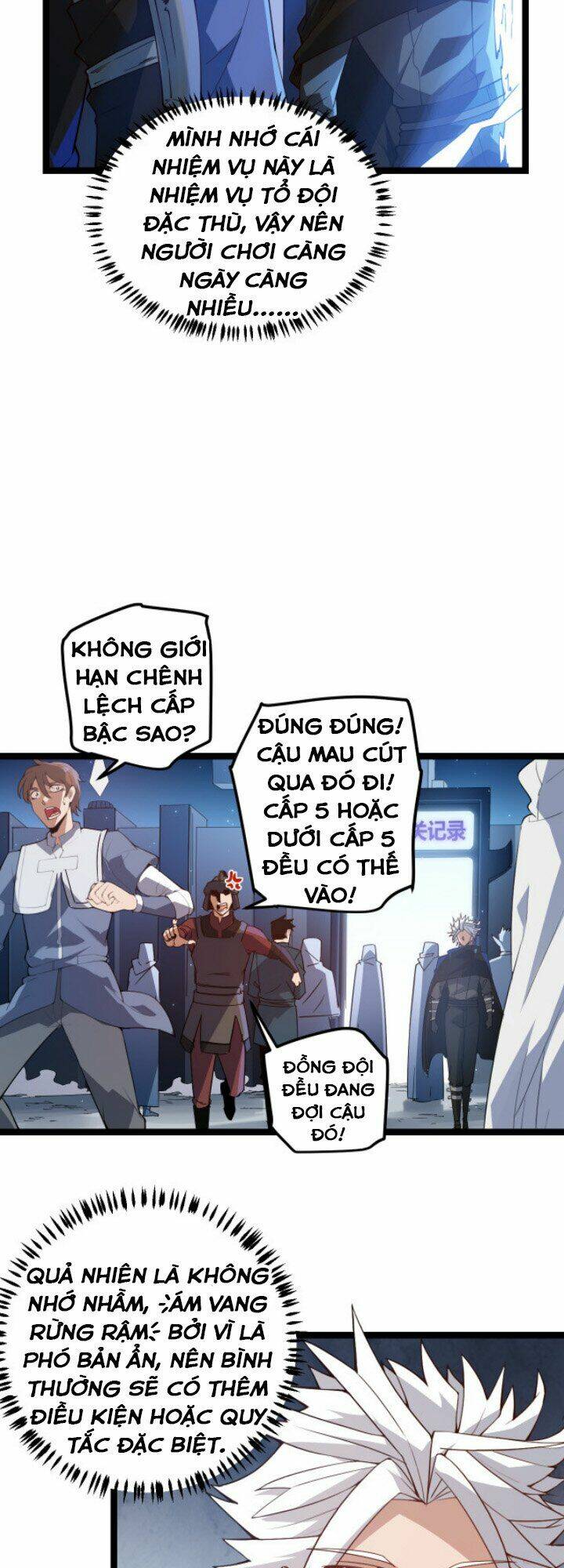 Tôi Đến Từ Thế Giới Trò Chơi Chapter 8 - Trang 2