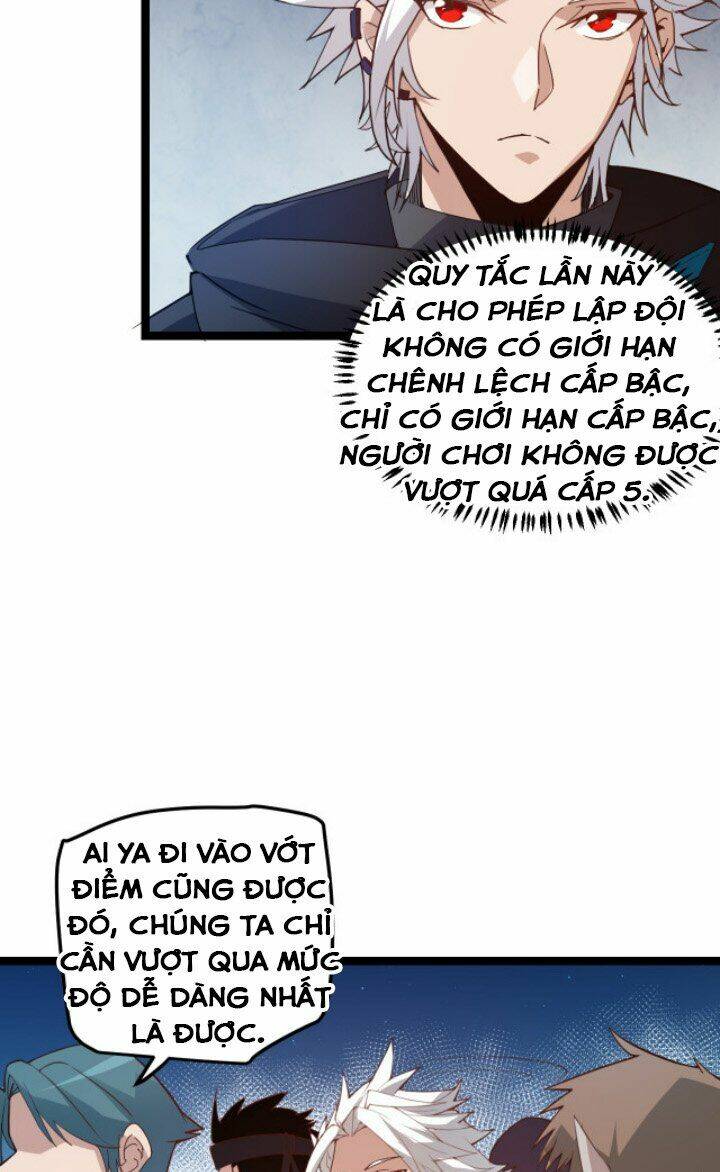 Tôi Đến Từ Thế Giới Trò Chơi Chapter 8 - Trang 2