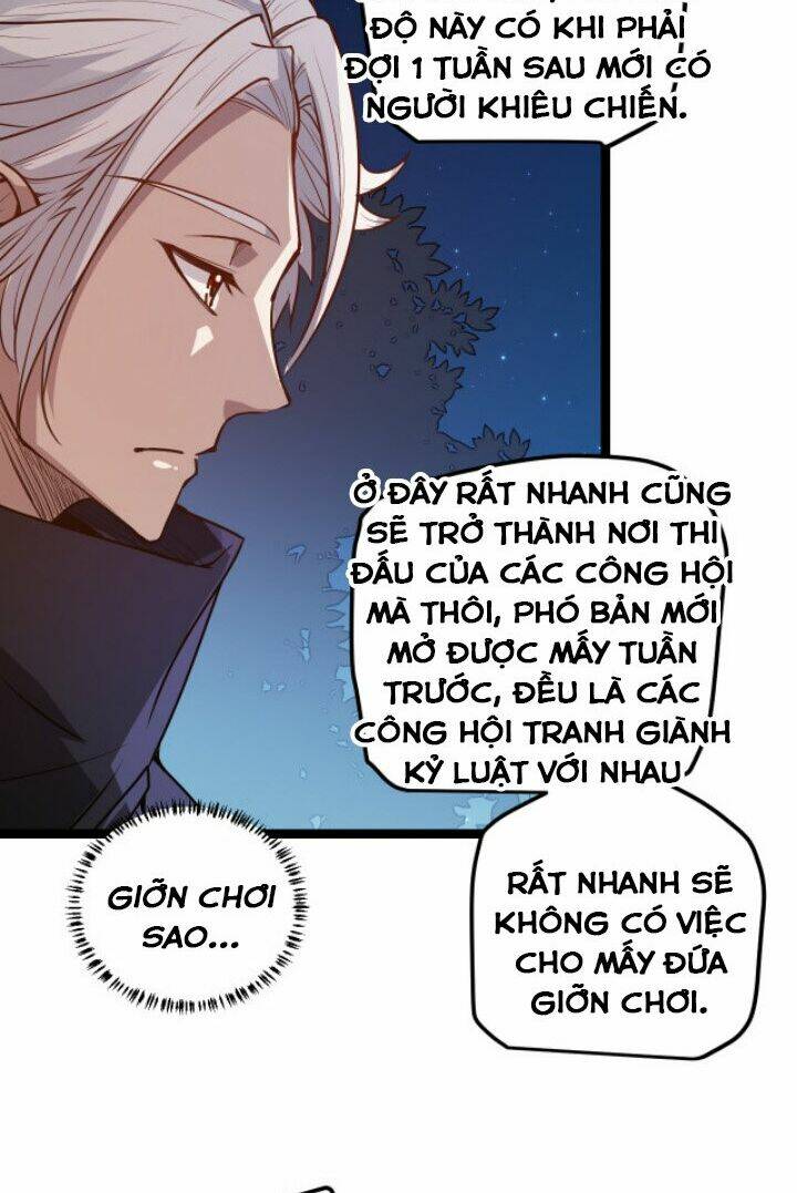 Tôi Đến Từ Thế Giới Trò Chơi Chapter 8 - Trang 2