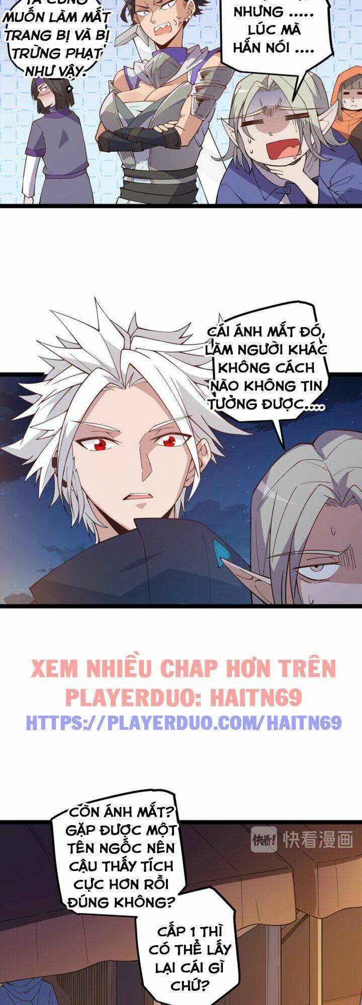 Tôi Đến Từ Thế Giới Trò Chơi Chapter 7 - Trang 2