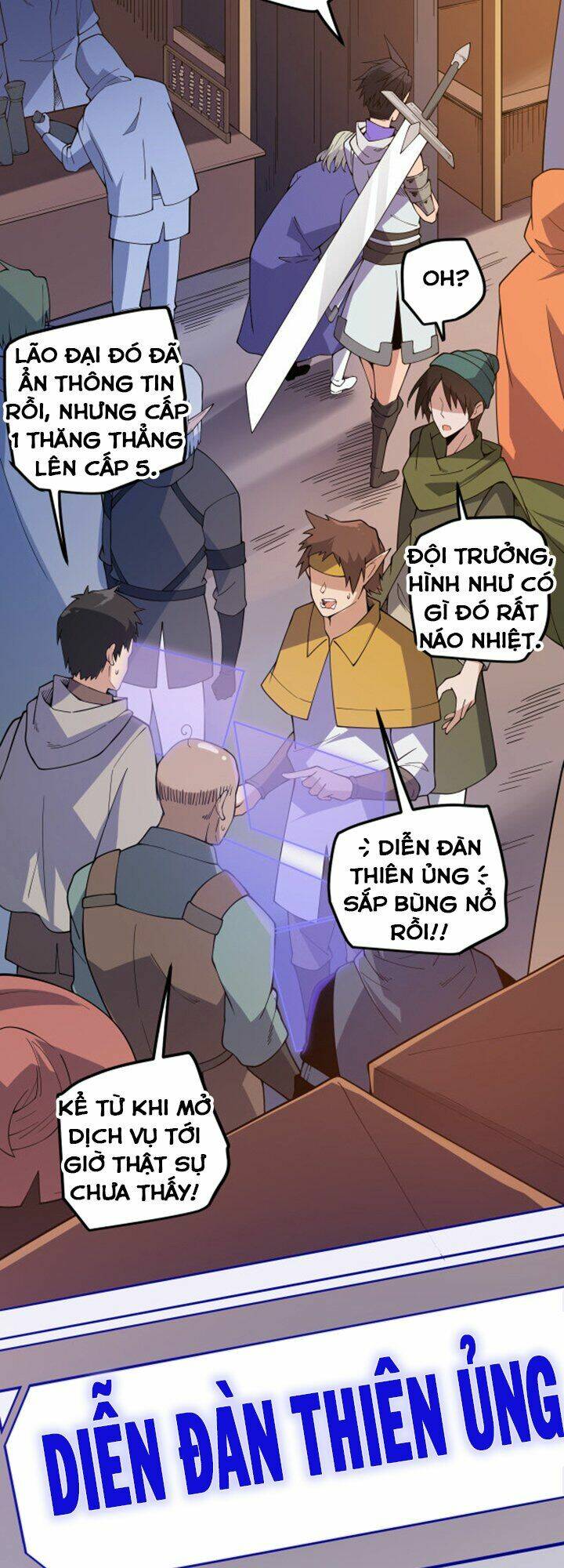 Tôi Đến Từ Thế Giới Trò Chơi Chapter 7 - Trang 2