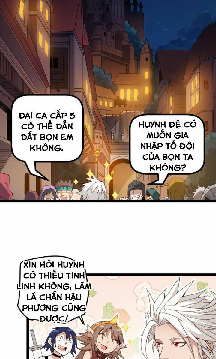 Tôi Đến Từ Thế Giới Trò Chơi Chapter 7 - Trang 2