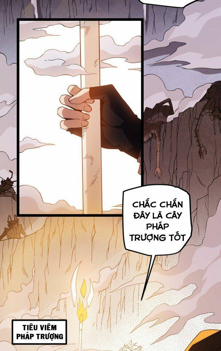 Tôi Đến Từ Thế Giới Trò Chơi Chapter 6 - Trang 2