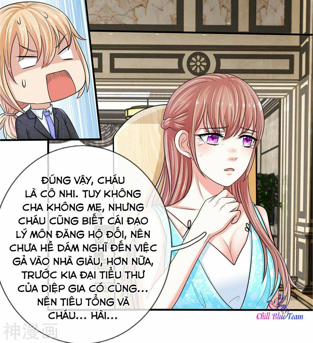 Tổng Tài Đích Tự Dưỡng Tiểu Kiều Thê Chapter 33 - Trang 2