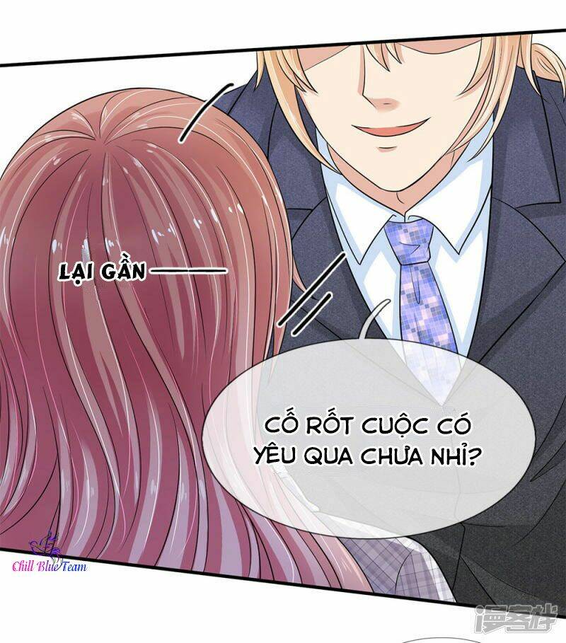 Tổng Tài Đích Tự Dưỡng Tiểu Kiều Thê Chapter 31 - Trang 2