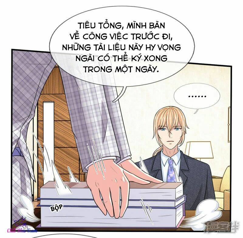 Tổng Tài Đích Tự Dưỡng Tiểu Kiều Thê Chapter 31 - Trang 2