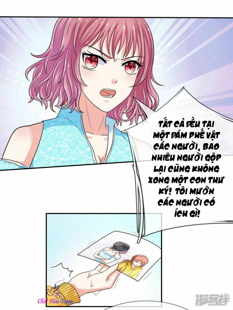 Tổng Tài Đích Tự Dưỡng Tiểu Kiều Thê Chapter 30 - Trang 2