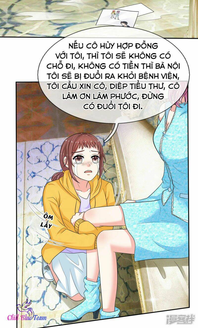 Tổng Tài Đích Tự Dưỡng Tiểu Kiều Thê Chapter 30 - Trang 2