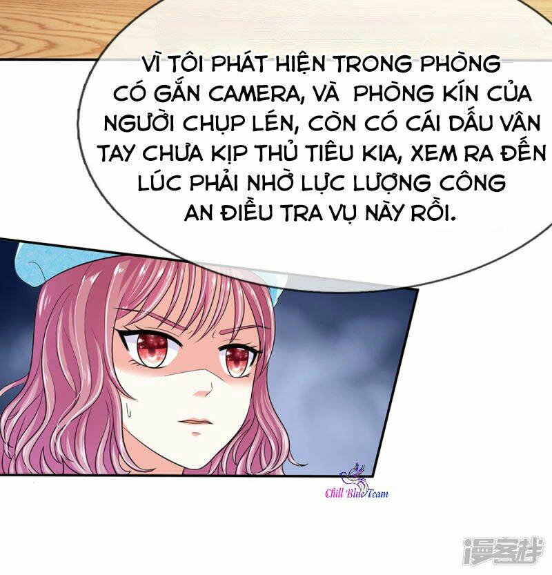 Tổng Tài Đích Tự Dưỡng Tiểu Kiều Thê Chapter 29 - Trang 2