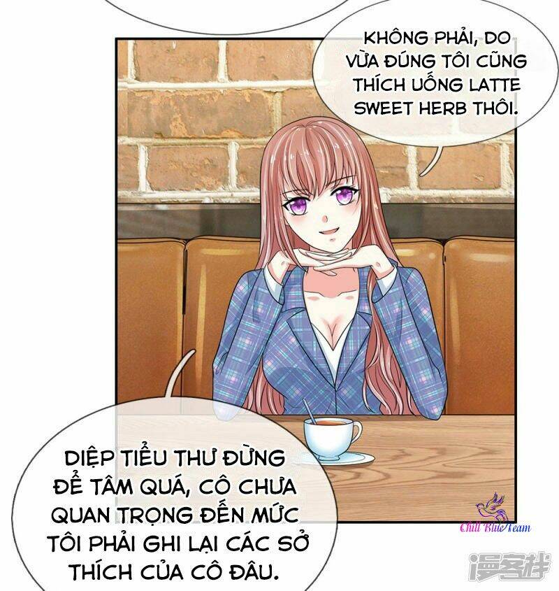 Tổng Tài Đích Tự Dưỡng Tiểu Kiều Thê Chapter 29 - Trang 2