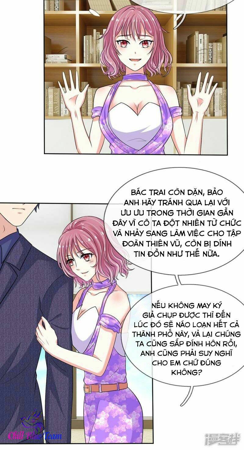 Tổng Tài Đích Tự Dưỡng Tiểu Kiều Thê Chapter 27 - Trang 2