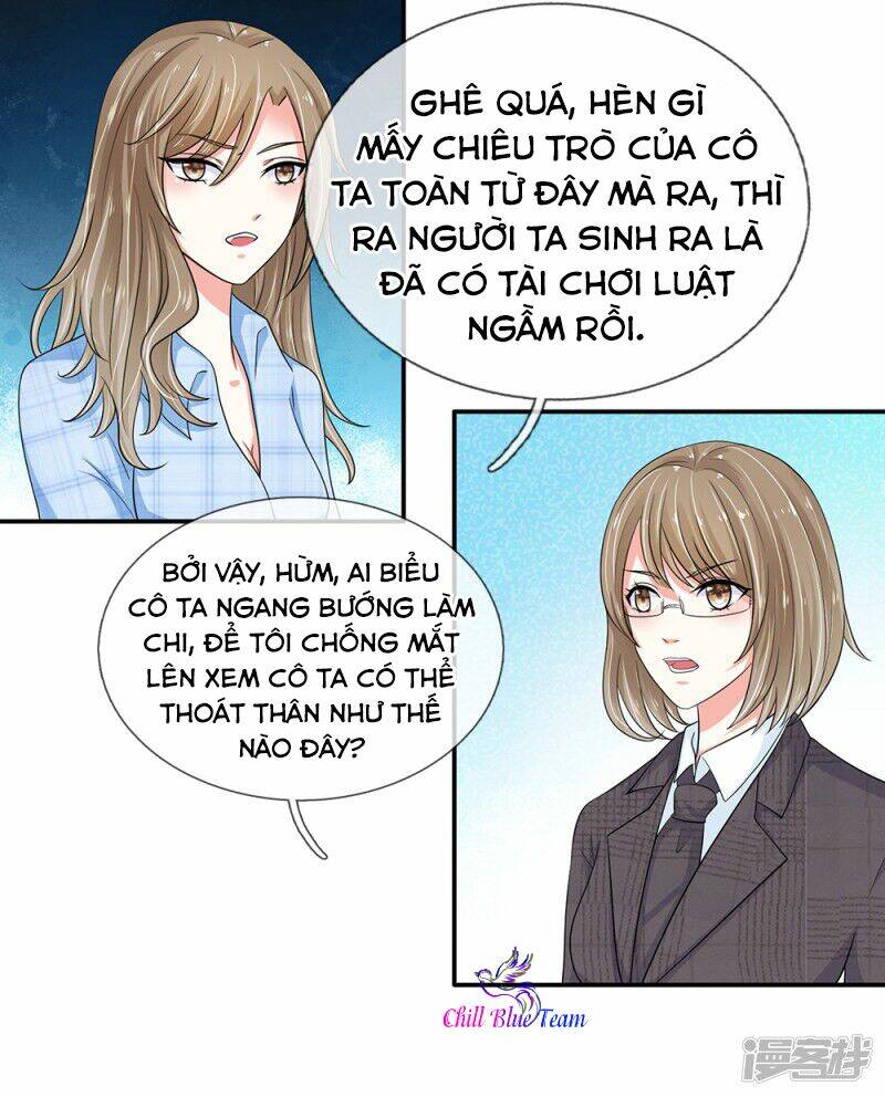 Tổng Tài Đích Tự Dưỡng Tiểu Kiều Thê Chapter 23 - Trang 2