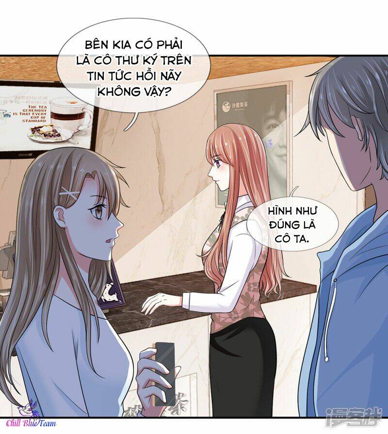 Tổng Tài Đích Tự Dưỡng Tiểu Kiều Thê Chapter 23 - Trang 2