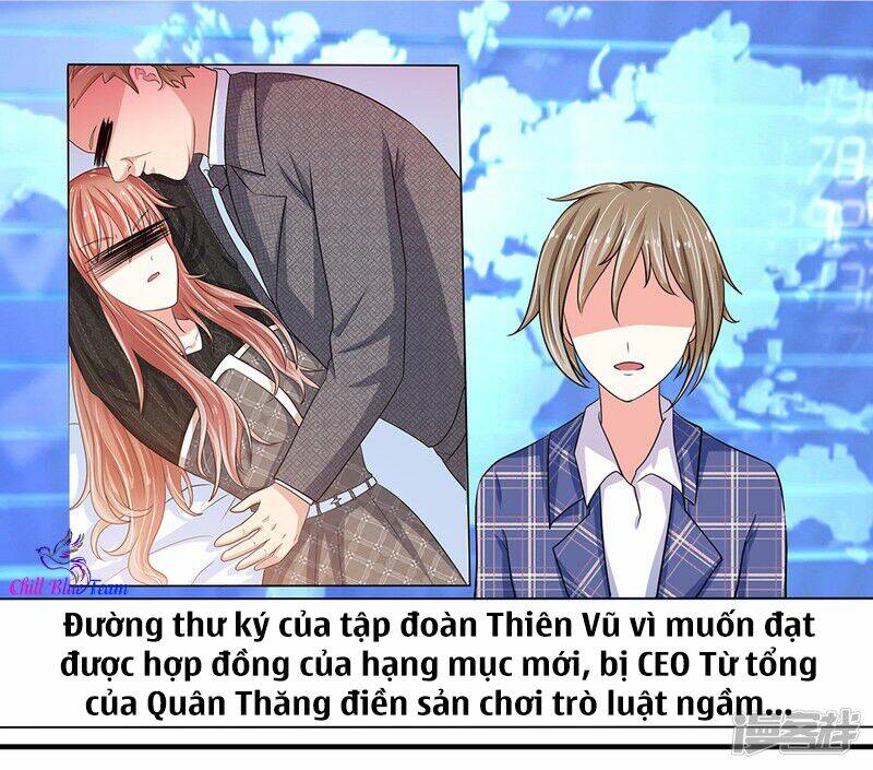 Tổng Tài Đích Tự Dưỡng Tiểu Kiều Thê Chapter 23 - Trang 2