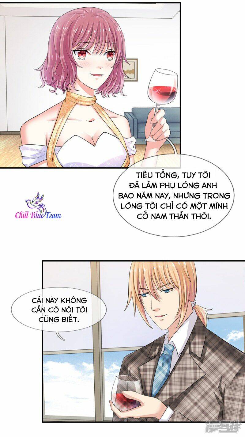 Tổng Tài Đích Tự Dưỡng Tiểu Kiều Thê Chapter 22 - Trang 2