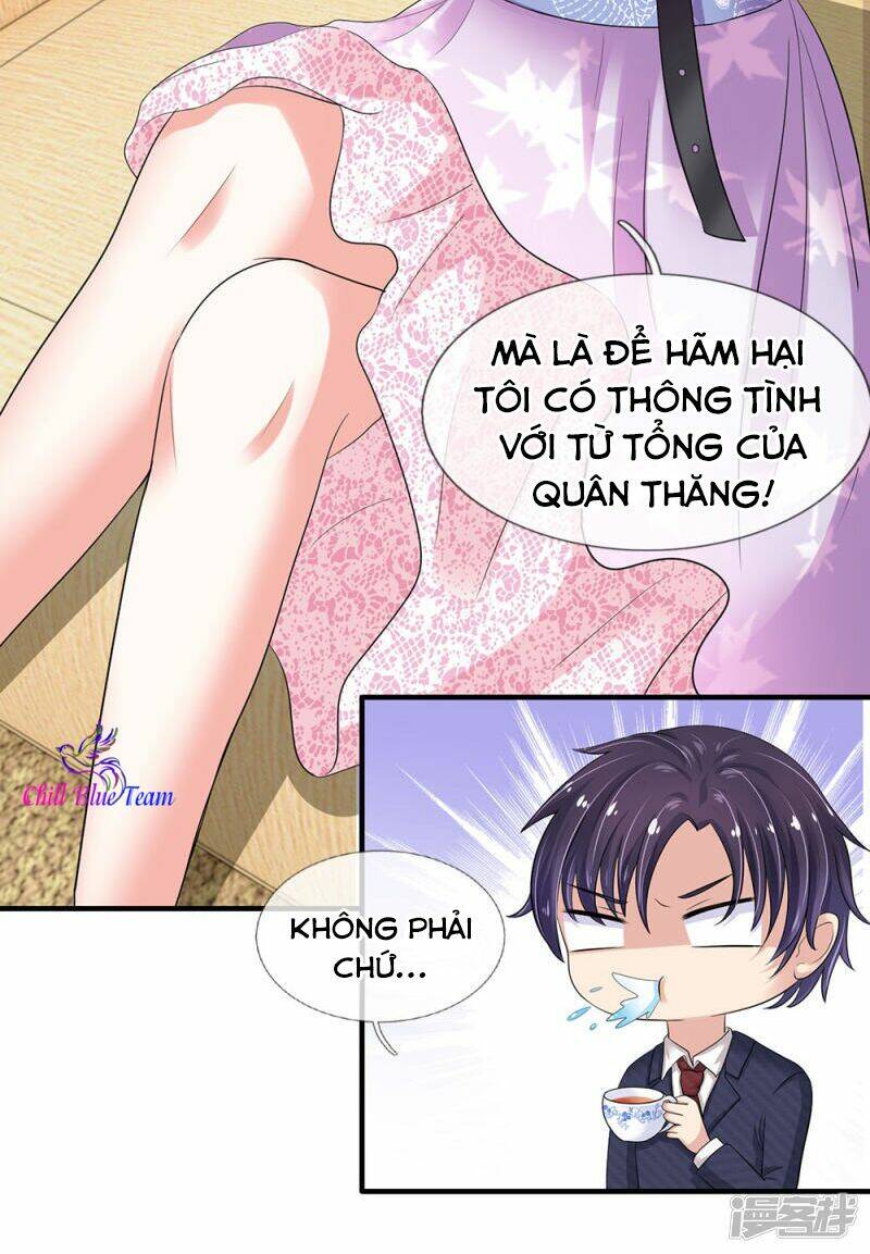 Tổng Tài Đích Tự Dưỡng Tiểu Kiều Thê Chapter 20 - Trang 2