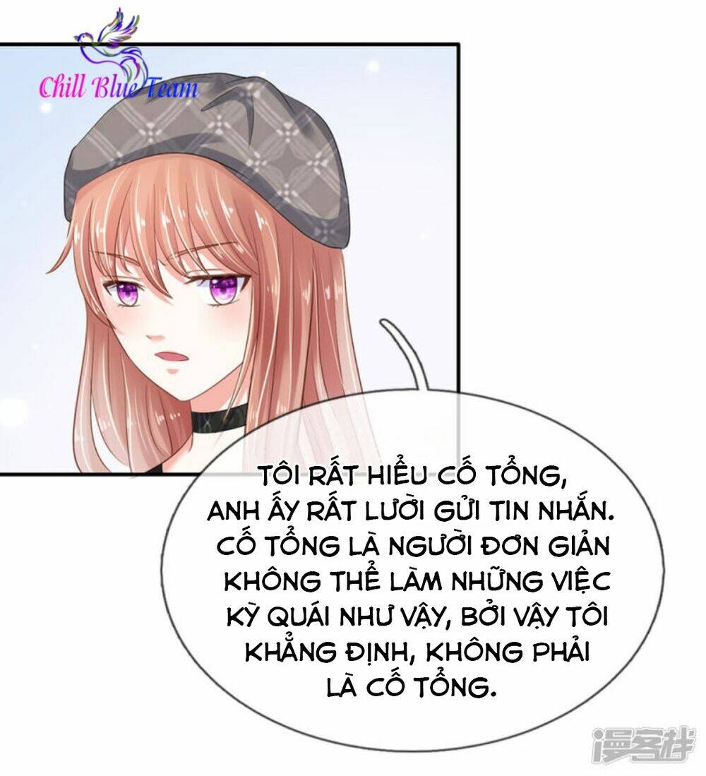 Tổng Tài Đích Tự Dưỡng Tiểu Kiều Thê Chapter 18 - Trang 2