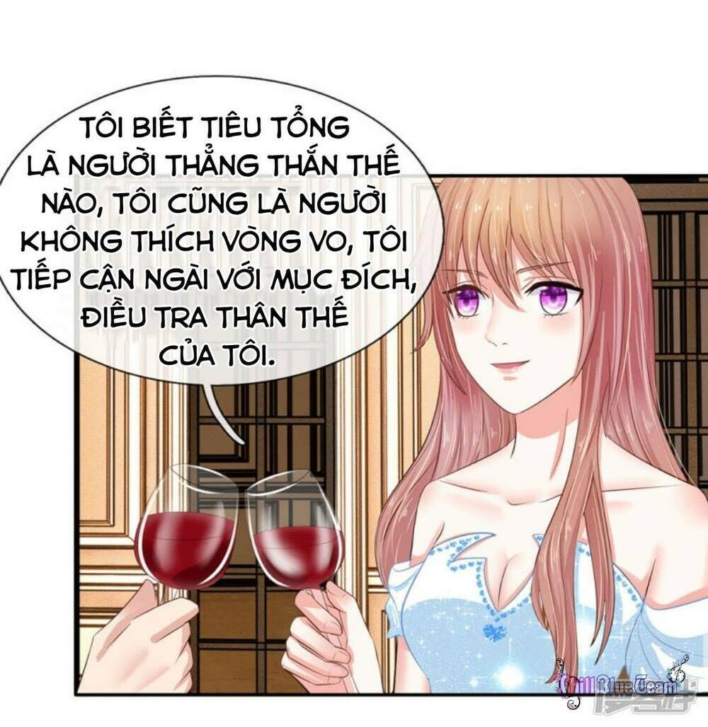 Tổng Tài Đích Tự Dưỡng Tiểu Kiều Thê Chapter 10 - Trang 2