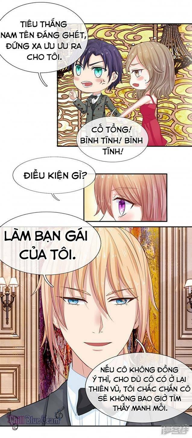 Tổng Tài Đích Tự Dưỡng Tiểu Kiều Thê Chapter 10 - Trang 2