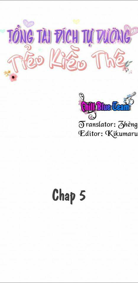 Tổng Tài Đích Tự Dưỡng Tiểu Kiều Thê Chapter 5 - Trang 2