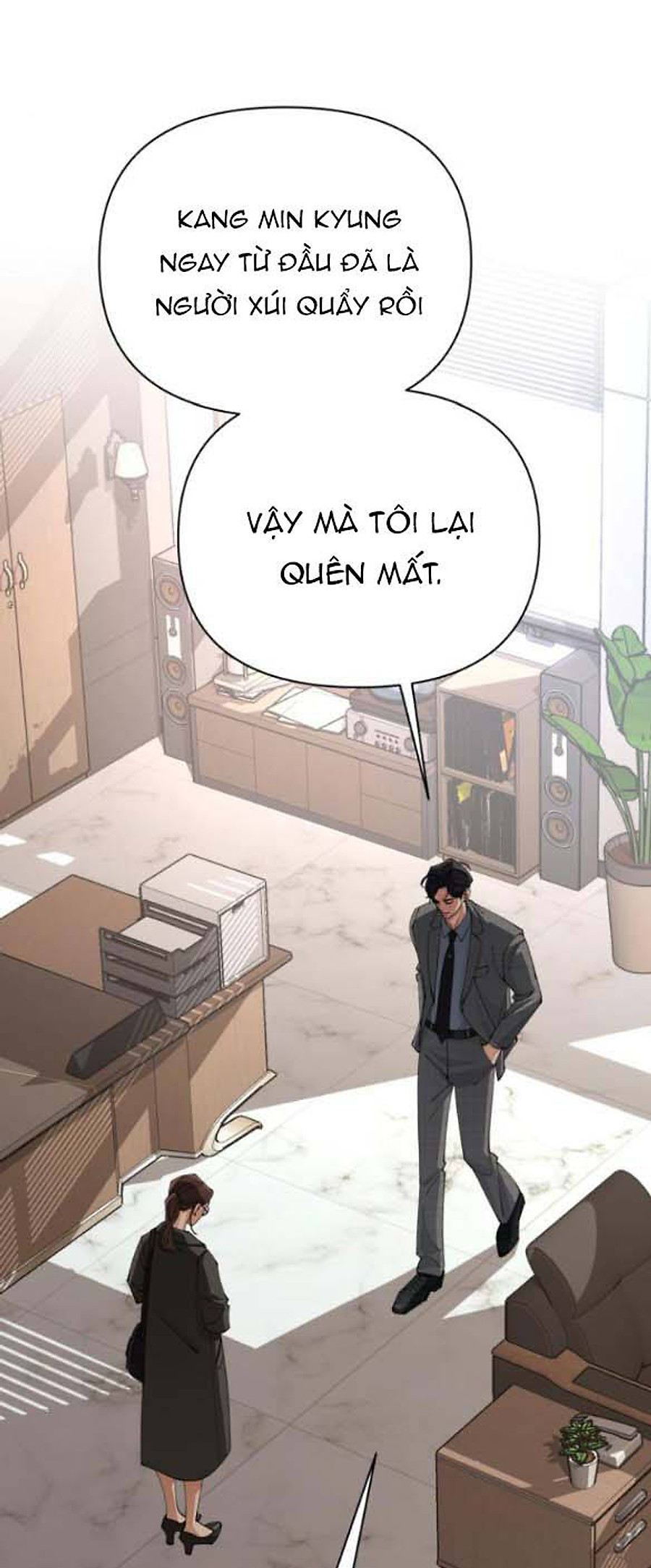 Tình Yêu Của Ik Seob Chapter 61 - Trang 2